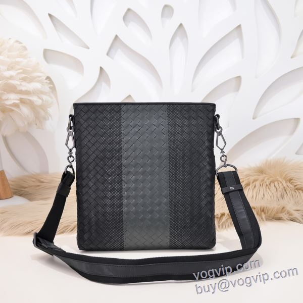 コピー ブランド ボッテガ ヴェネタ BOTTEGA VENETA ショルダーバッグ 斜め掛けバッグ 2025最安値セール スタイリッシュな印象